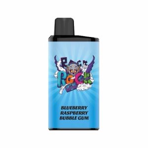 IGET BAR PRO - BLUEBERRY Raspberry BUBBLE GUM - AusVape Direct