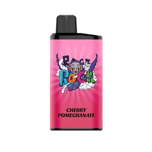 IGET Bar Pro 10000 Puffs Blackberry Pomegranate Cherry