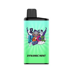 IGET BAR PRO - DYNAMIC MINT 10,000 PUFFS - AusVape Direct