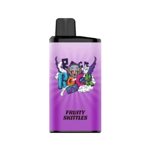 IGET BAR PR0 - FRUITY SKITTLES 10,000 PUFFS