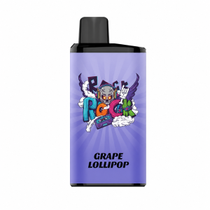 IGET BAR PRO - GRAPE LOLLIPOP 10,000 PUFFS - AusVape Direct