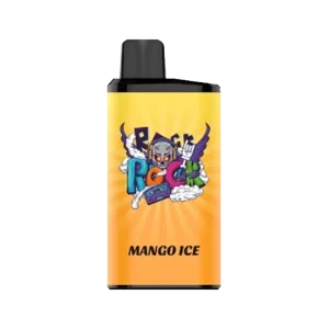 IGET BAR PRO - MANGO ICE 10,000 PUFFS