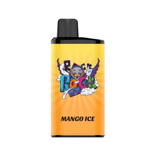 IGET BAR PRO - MANGO ICE 10,000 PUFFS
