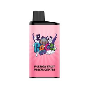 IGET BAR PRO - PASSION FRUIT PEACH ICE TEA 10,000 PUFFS - AusVape Direct