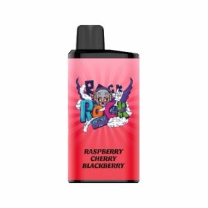 IGET BAR PRO - RASPBRY CHERRY BLKBERRY 10,000 PUFFS - AusVape Direct