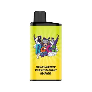 IGET BAR PRO - STRAWBERRY PASSION FRUIT MANGO - AusVape Direct