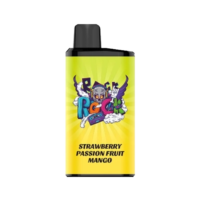 IGET BAR PRO - STRAWBERRY PASSION FRUIT MANGO - AusVape Direct