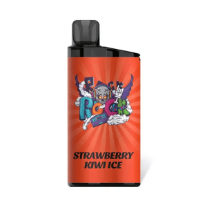 IGET BAR Strawberry Kiwi Ice - 3500 Puffs Disposable