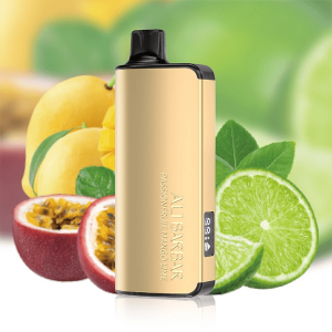Passionfruit Mango Lime ALIBARBAR INGOT - 9000 Puffs