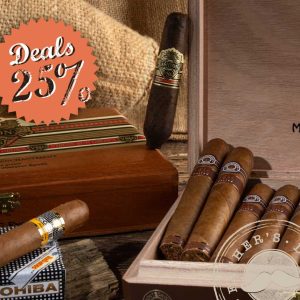 Buy Authentic Cuban Cigars