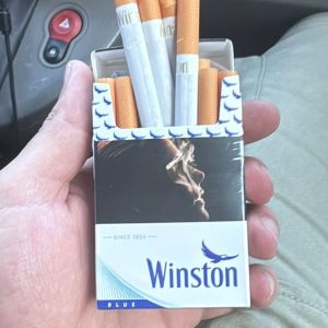 Cigarette Cartons