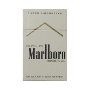 Marlboro Gold Original – Carton (10 x 20s)