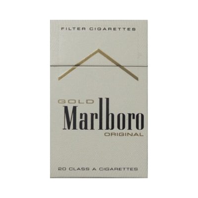 Marlboro Gold Original – Carton (10 x 20s)