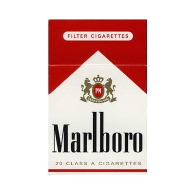 Marlboro Red – Carton (10 x 20s)