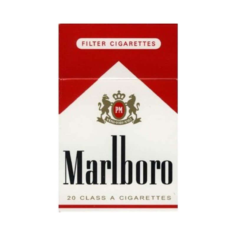 Marlboro Red – Carton (10 x 20s)